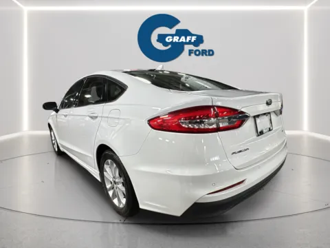 Another view of 2020 Ford Fusion SE for sale in Chesterton, IN at Graff Ford of Chesterton