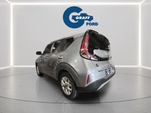 Another view of 2024 Kia Soul LX for sale in Chesterton, IN at Graff Ford of Chesterton