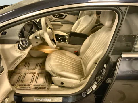 More photos of 2022 Mercedes-Benz EQS 450 at Graff Ford of Chesterton, IN