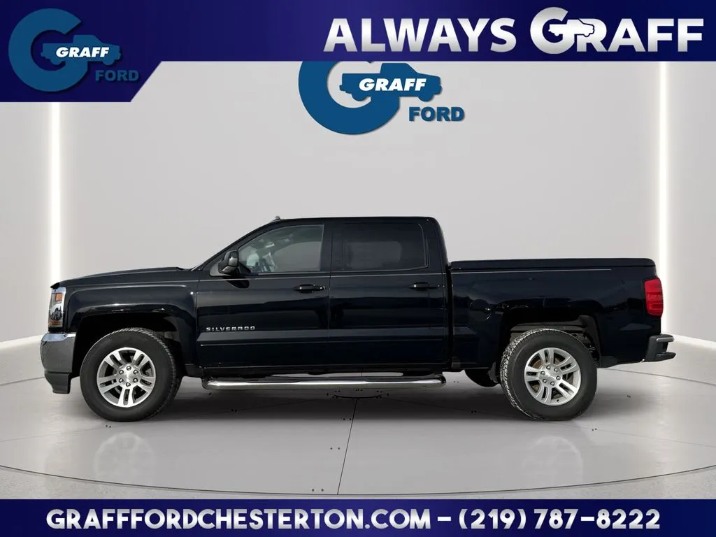 2018 Chevrolet Silverado 1500 LT for sale in Chesterton, IN