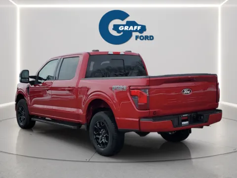 Photos of 2025 Ford F-150 XLT for sale in Chesterton, IN at Graff Ford of Chesterton
