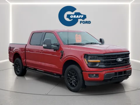 More photos of 2025 Ford F-150 XLT at Graff Ford of Chesterton, IN
