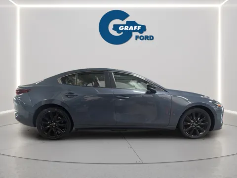 More photos of 2024 Mazda Mazda3 2.5 S Carbon Edition at Graff Ford of Chesterton, IN