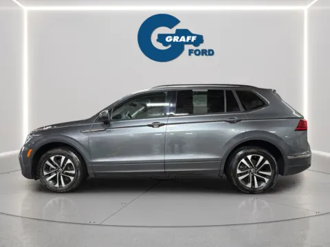 Photos of 2023 Volkswagen Tiguan 2.0T S for sale in Chesterton, IN at Graff Ford of Chesterton