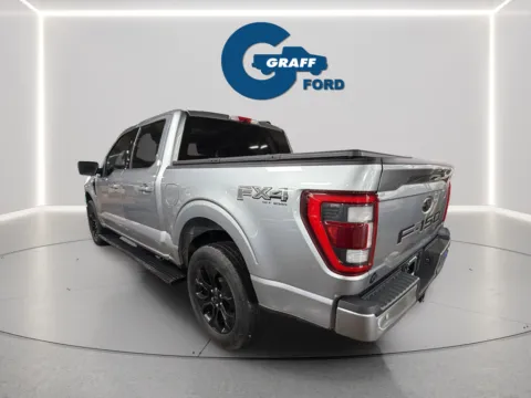 Another view of 2022 Ford F-150 Lariat for sale in Chesterton, IN at Graff Ford of Chesterton