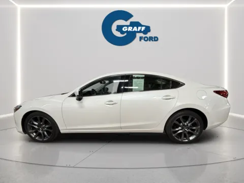 Photos of 2017 Mazda Mazda6 Grand Touring for sale in Chesterton, IN at Graff Ford of Chesterton