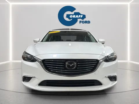 More photos of 2017 Mazda Mazda6 Grand Touring at Graff Ford of Chesterton, IN