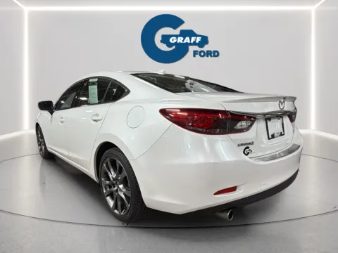 Another view of 2017 Mazda Mazda6 Grand Touring for sale in Chesterton, IN at Graff Ford of Chesterton