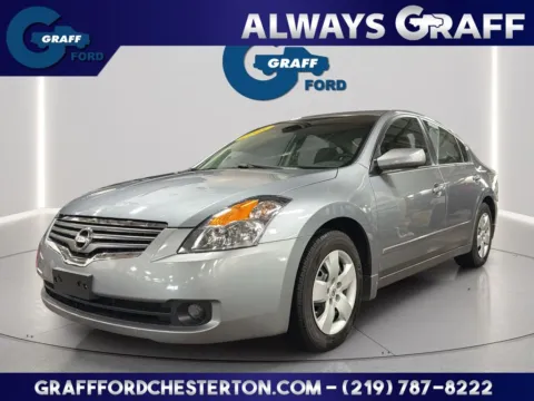 Gray 2008 Nissan Altima 2.5 S for sale in Chesterton, IN