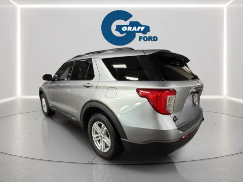 Another view of 2020 Ford Explorer XLT for sale in Chesterton, IN at Graff Ford of Chesterton