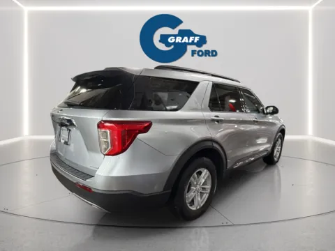 More photos of 2020 Ford Explorer XLT at Graff Ford of Chesterton, IN