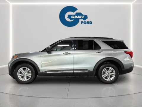 Photos of 2020 Ford Explorer XLT for sale in Chesterton, IN at Graff Ford of Chesterton