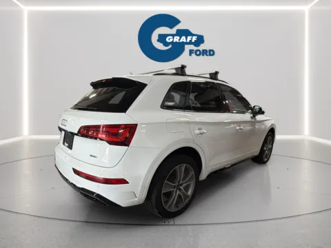More photos of 2025 Audi Q5 45 S line Premium at Graff Ford of Chesterton, IN