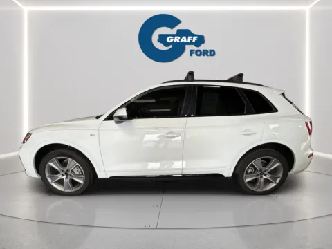 Photos of 2025 Audi Q5 45 S line Premium for sale in Chesterton, IN at Graff Ford of Chesterton