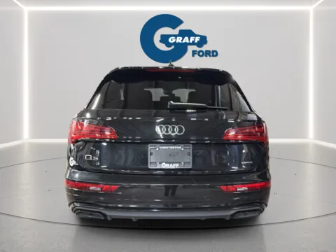 More photos of 2025 Audi Q5 45 S line Premium at Graff Ford of Chesterton, IN