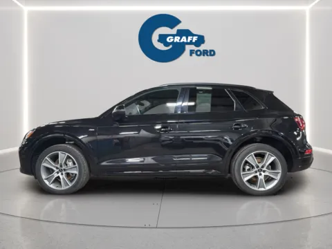 Photos of 2025 Audi Q5 45 S line Premium for sale in Chesterton, IN at Graff Ford of Chesterton