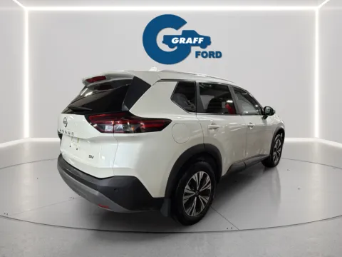 More photos of 2023 Nissan Rogue SV at Graff Ford of Chesterton, IN