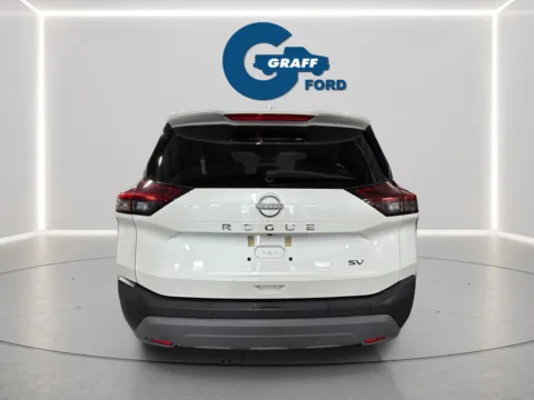 More photos of 2023 Nissan Rogue SV at Graff Ford of Chesterton, IN