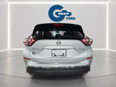More photos of 2018 Nissan Murano Platinum at Graff Ford of Chesterton, IN