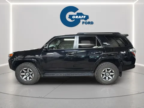 Photos of 2021 Toyota 4Runner TRD Off-Road Premium for sale in Chesterton, IN at Graff Ford of Chesterton
