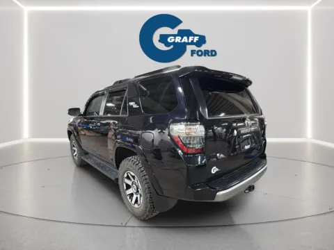 Another view of 2021 Toyota 4Runner TRD Off-Road Premium for sale in Chesterton, IN at Graff Ford of Chesterton