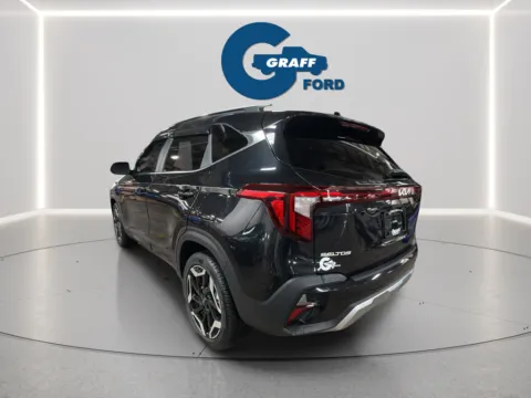 Another view of 2024 Kia Seltos SX for sale in Chesterton, IN at Graff Ford of Chesterton