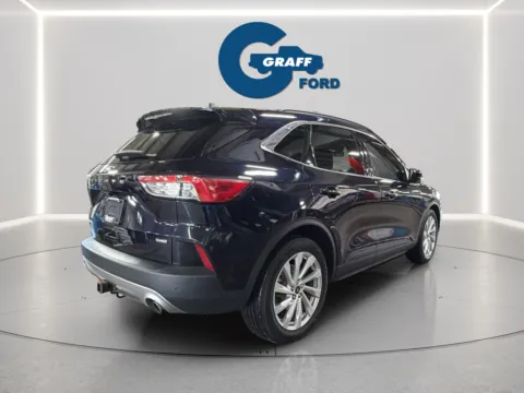 More photos of 2021 Ford Escape Titanium Hybrid at Graff Ford of Chesterton, IN