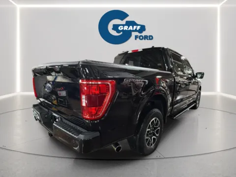 More photos of 2023 Ford F-150 XLT at Graff Ford of Chesterton, IN