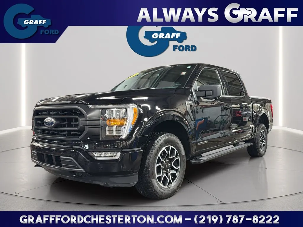 2023 Ford F-150 XLT for sale in Chesterton, IN
