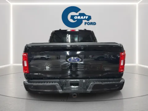 More photos of 2023 Ford F-150 XLT at Graff Ford of Chesterton, IN