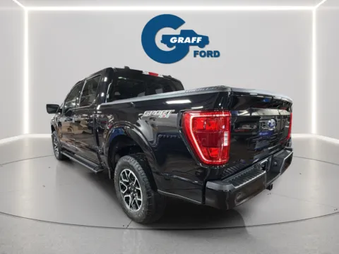 Another view of 2023 Ford F-150 XLT for sale in Chesterton, IN at Graff Ford of Chesterton