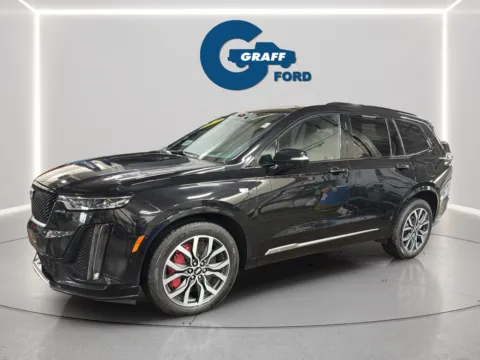 Photos of 2022 Cadillac XT6 Sport for sale in Chesterton, IN at Graff Ford of Chesterton