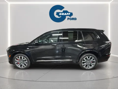 Another view of 2022 Cadillac XT6 Sport for sale in Chesterton, IN at Graff Ford of Chesterton