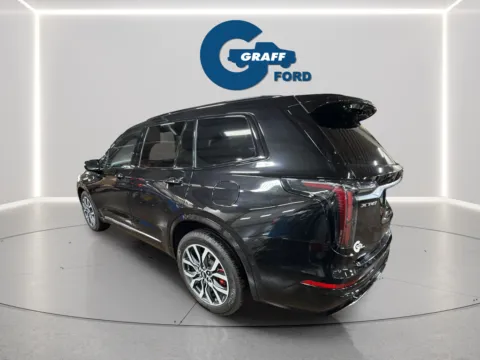More photos of 2022 Cadillac XT6 Sport at Graff Ford of Chesterton, IN