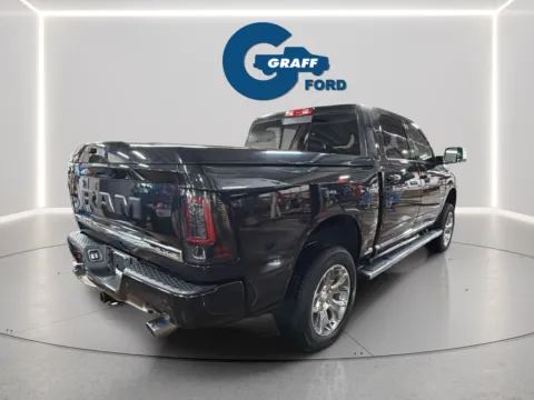 More photos of 2017 Ram 1500 Limited at Graff Ford of Chesterton, IN