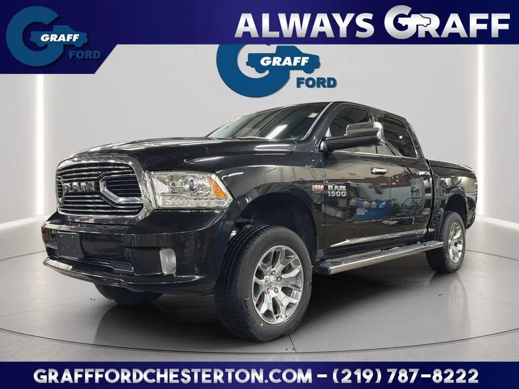 2017 Ram 1500 Limited for sale in Chesterton, IN