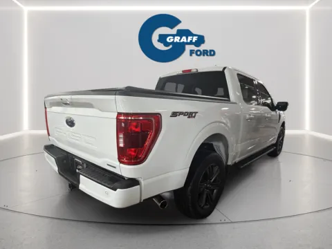 More photos of 2023 Ford F-150 XLT at Graff Ford of Chesterton, IN