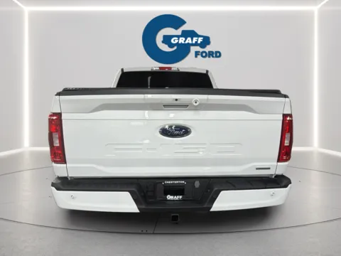 More photos of 2023 Ford F-150 XLT at Graff Ford of Chesterton, IN