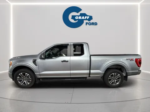 Another view of 2021 Ford F-150 XL for sale in Chesterton, IN at Graff Ford of Chesterton