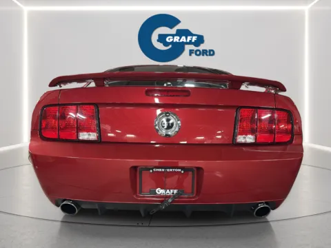 More photos of 2008 Ford Mustang GT Premium at Graff Ford of Chesterton, IN