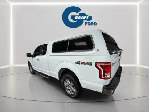 Another view of 2017 Ford F-150 XLT for sale in Chesterton, IN at Graff Ford of Chesterton