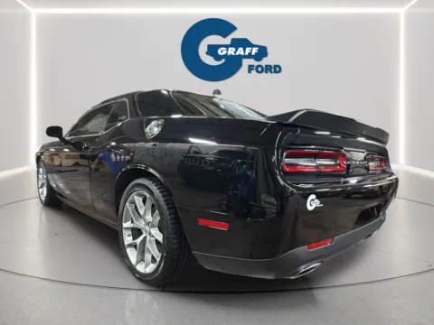 Another view of 2023 Dodge Challenger GT for sale in Chesterton, IN at Graff Ford of Chesterton