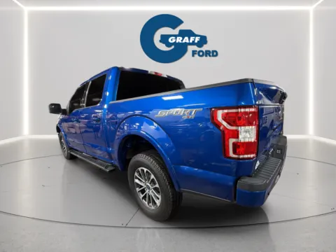 Another view of 2018 Ford F-150 XLT for sale in Chesterton, IN at Graff Ford of Chesterton