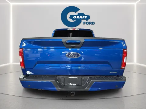 More photos of 2018 Ford F-150 XLT at Graff Ford of Chesterton, IN