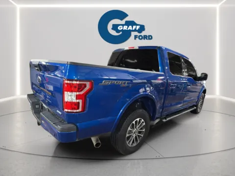 More photos of 2018 Ford F-150 XLT at Graff Ford of Chesterton, IN