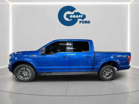 Photos of 2018 Ford F-150 XLT for sale in Chesterton, IN at Graff Ford of Chesterton