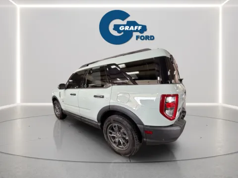 More photos of 2023 Ford Bronco Sport Big Bend at Graff Ford of Chesterton, IN