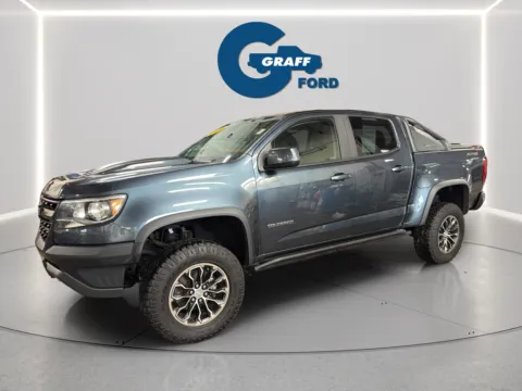 Photos of 2019 Chevrolet Colorado ZR2 for sale in Chesterton, IN at Graff Ford of Chesterton