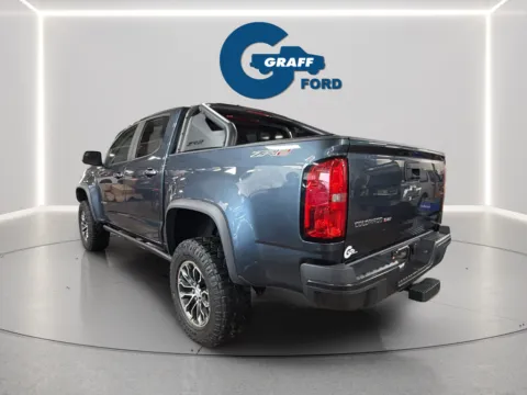 More photos of 2019 Chevrolet Colorado ZR2 at Graff Ford of Chesterton, IN