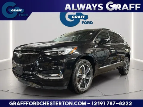 Black 2020 Buick Enclave Essence for sale in Chesterton, IN